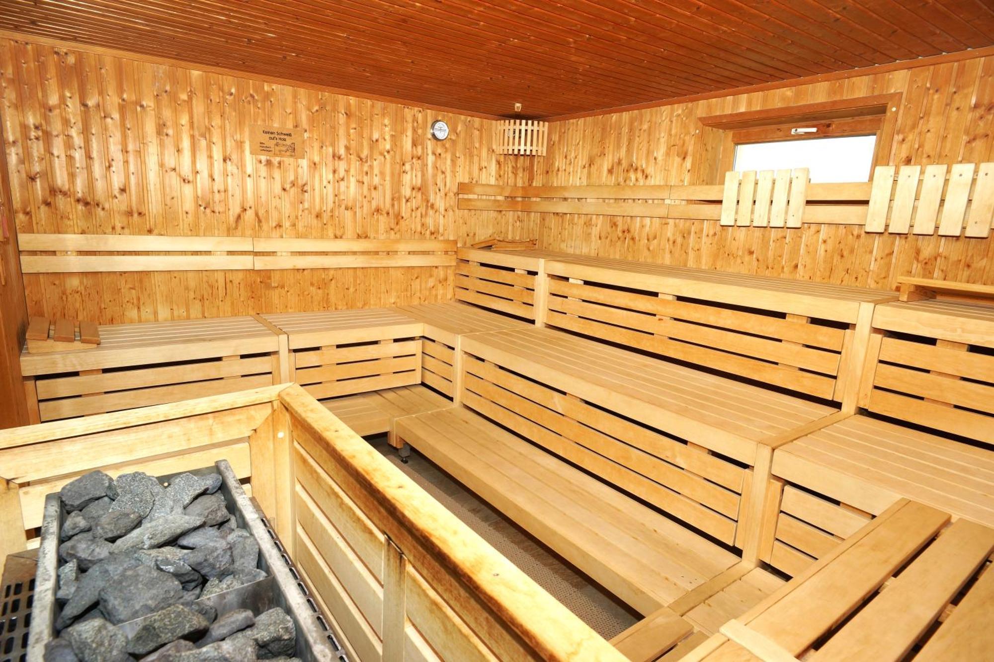 Relax - Blue Mit Pool Und Sauna Scheidegg Eksteriør bilde
